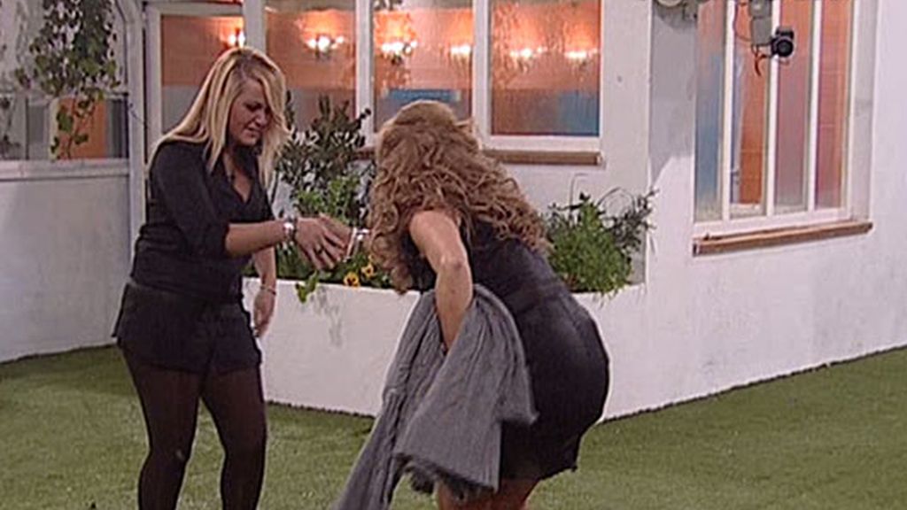 El regreso de Pilarita a Guadalix