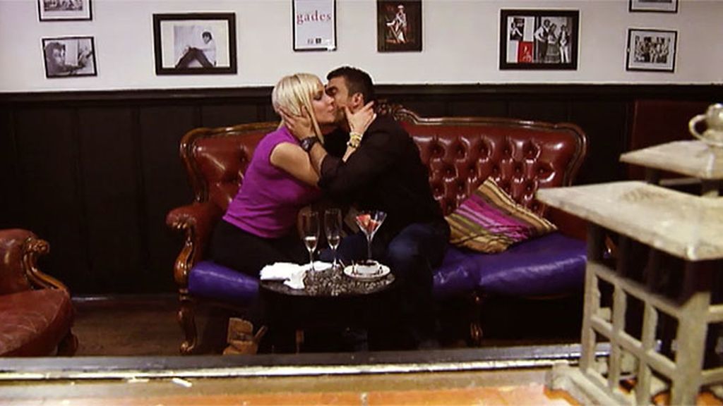 Fran va conquistando poco a poco a Belén