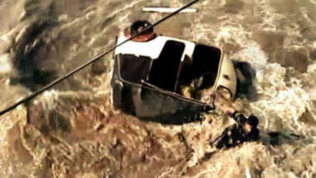 'Más allá de lo imposible' en imágenes