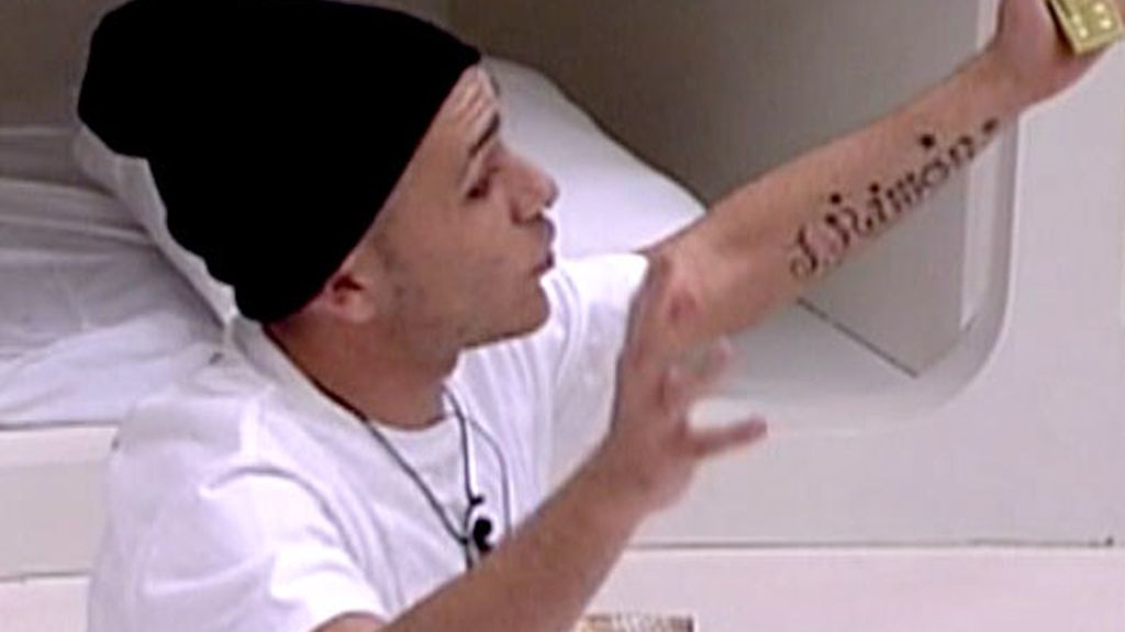 'GH 12' se lleva en la piel