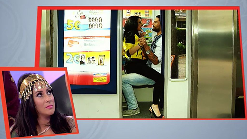 El fotomatón del amor