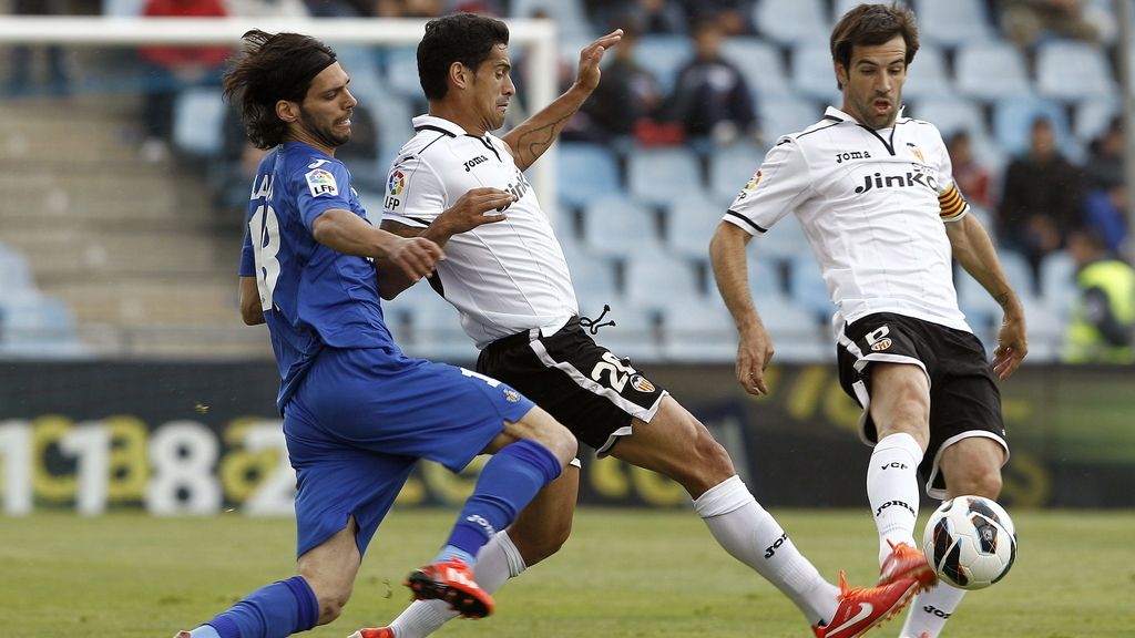 Getafe - Valencia