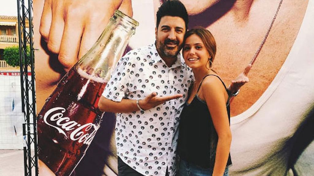 Y hubo invitados sorpresa, Casilda Santa María no se lo perdió