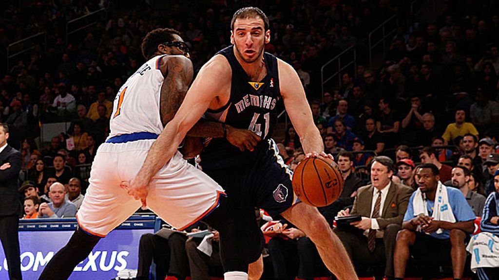 Kostas Koufos