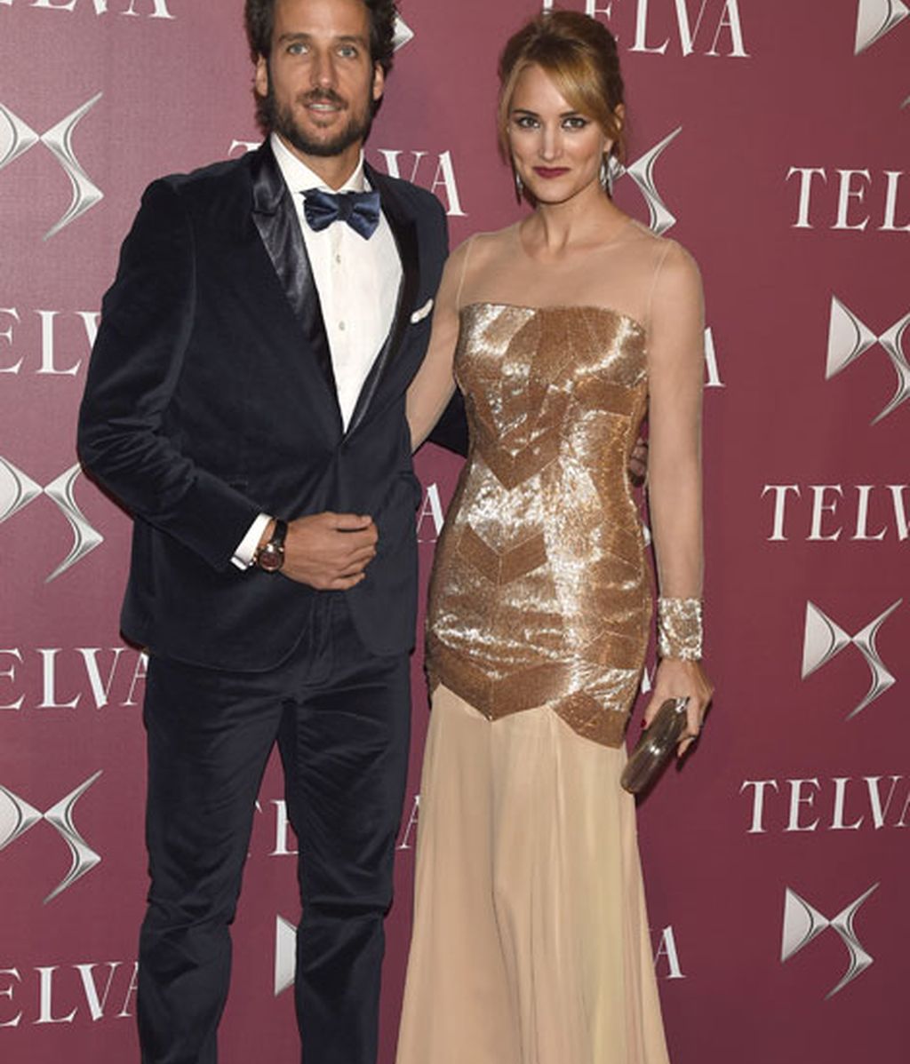 Francisco Rivera y Lourdes Montes, Alba Carrillo y Feliciano López... los Premios T