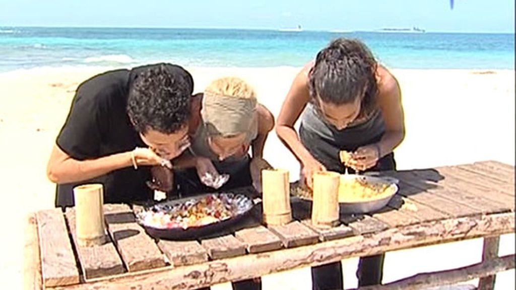 Nekal gana la prueba de recompensa