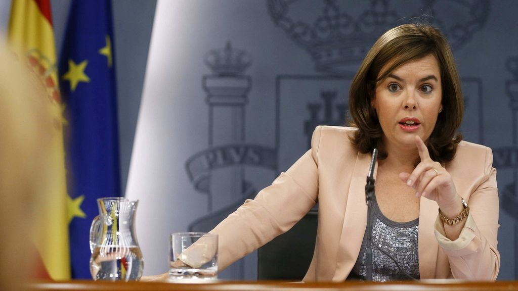 Soraya Sáenz de Santamaría