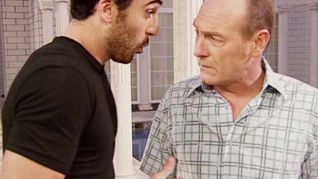 Cap. 8: 'Una nueva vida'