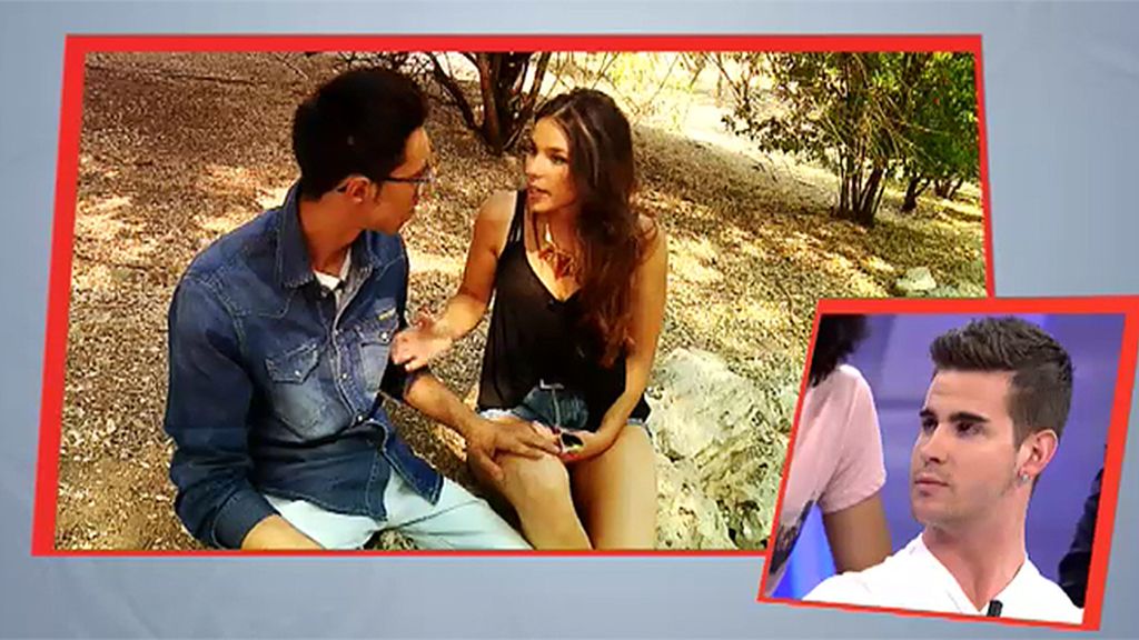 Jennifer:“Creo que es una persona que me puede sorprender”