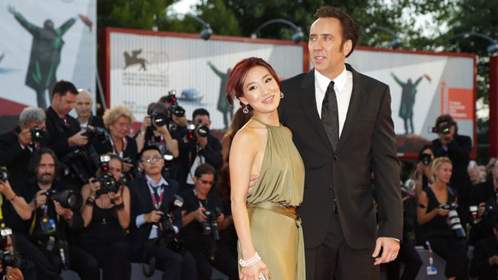Glamour en el Festival de Venecia