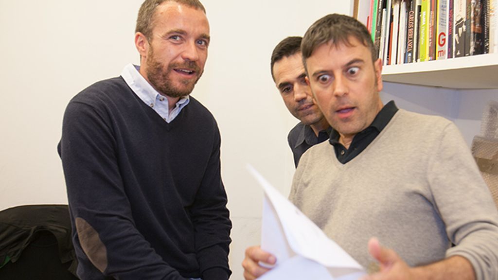 Inauguración Menos que cero