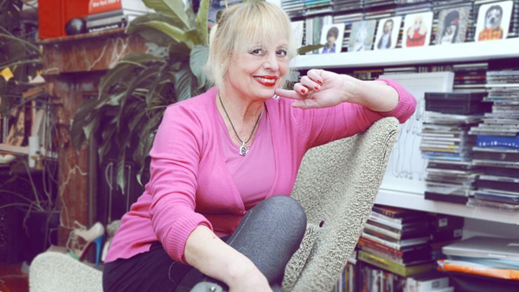 La veterana Josele Román regresa a los escenarios con "Lifting"