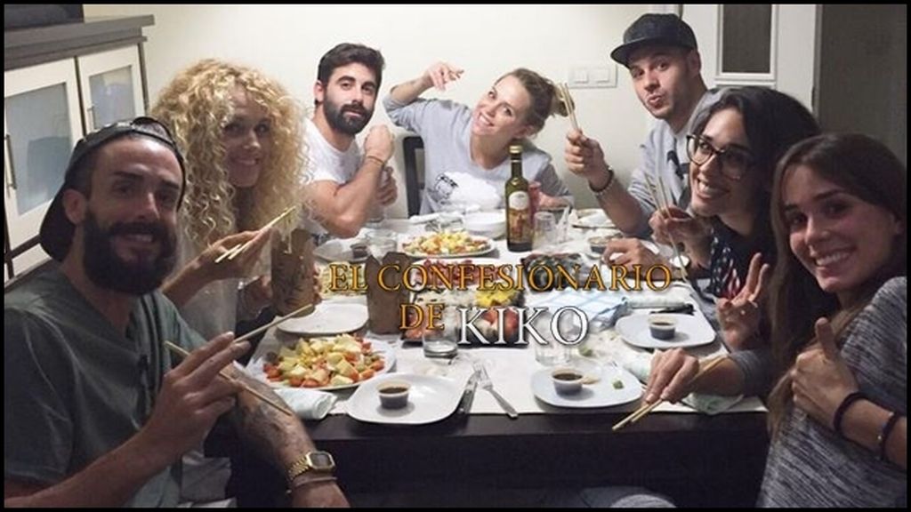 Las primeras fotos de Valeria