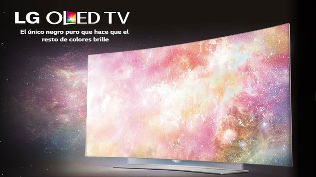 LG OLED, el mejor televisor de la historia