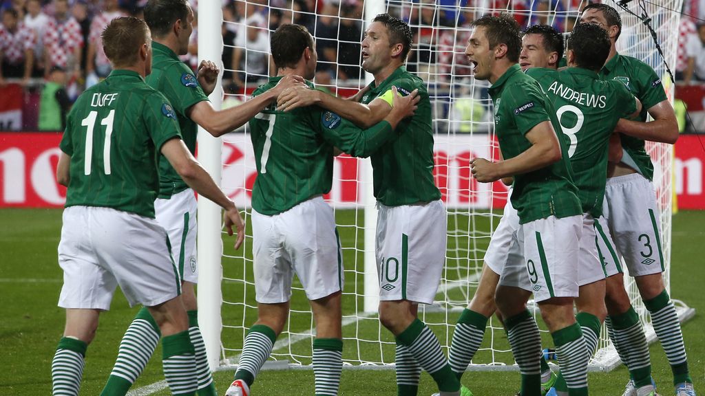 Croacia apunta a los cuartos de final