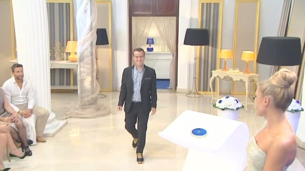 Algunos solteros han encontrado a su media naranja