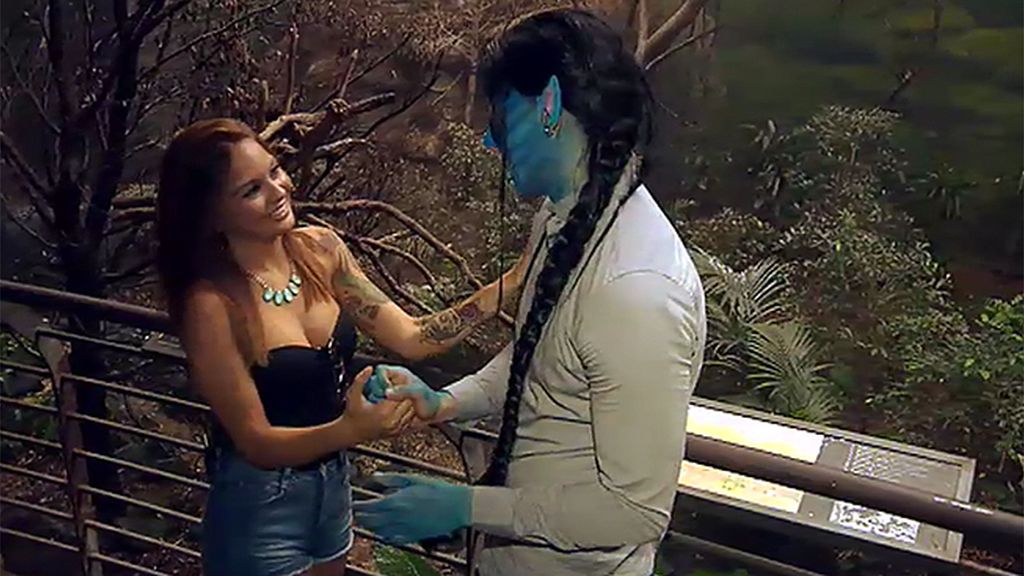 María, sobre Avatar: “Cristian y Manu van más avanzados que él”