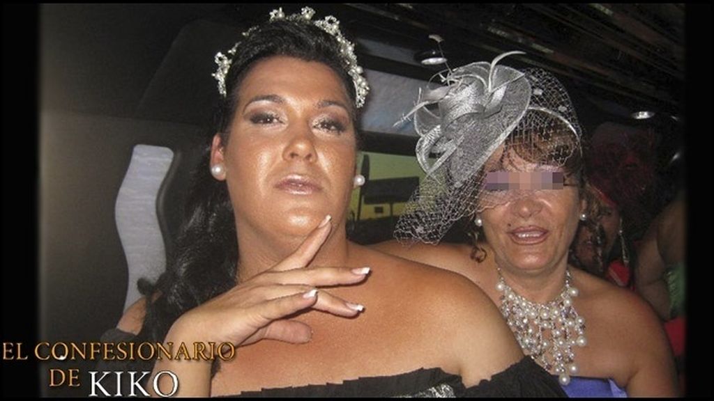 Las fotos más intimas de Desirée