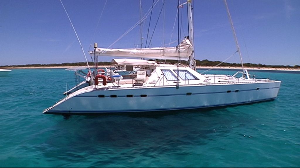 Primeras imágenes de 'Ibiza caliente'