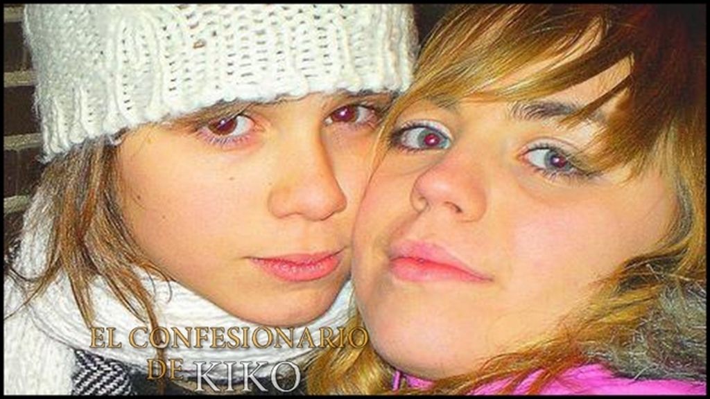 Su infancia y adolescencia, en las redes sociales