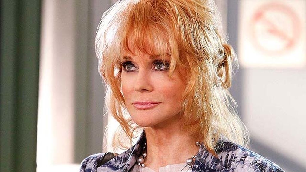Ann Margret será una leyenda del striptease