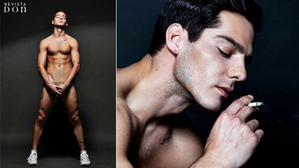 Joel es David en nuestra serie 'Yo Quisiera'