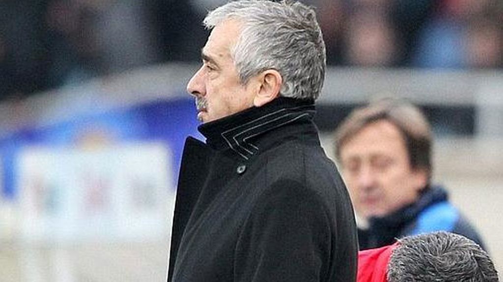 Manolo Preciado en una imagen de archivo