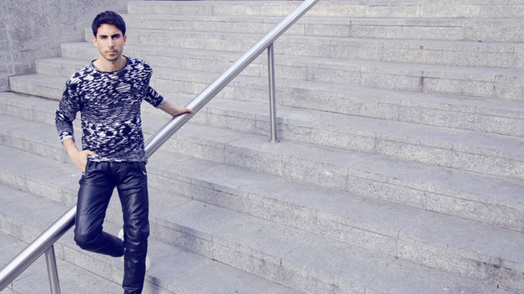 El cuero y los estampados, muy presentes en la colección de Isabel Marant pata H&M