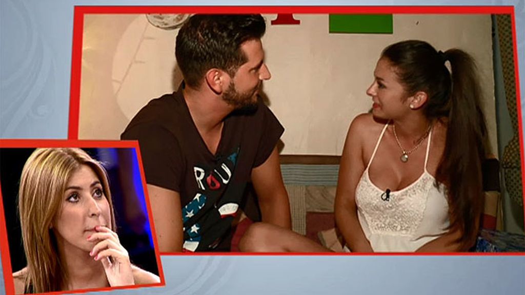 Ruth: "Aitziber es mi mayor rival"