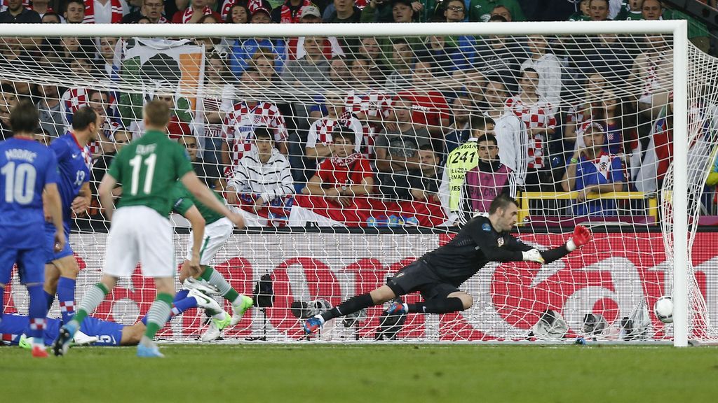 Croacia apunta a los cuartos de final