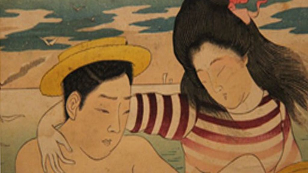 Sexo japonés para decorar habitaciones