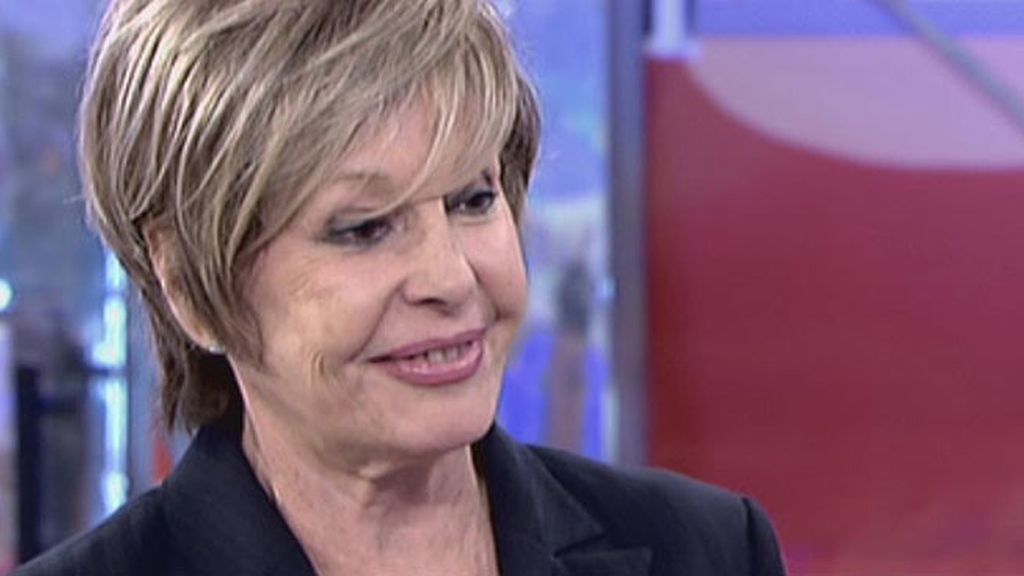 Laura Valenzuela, madrina del certamen