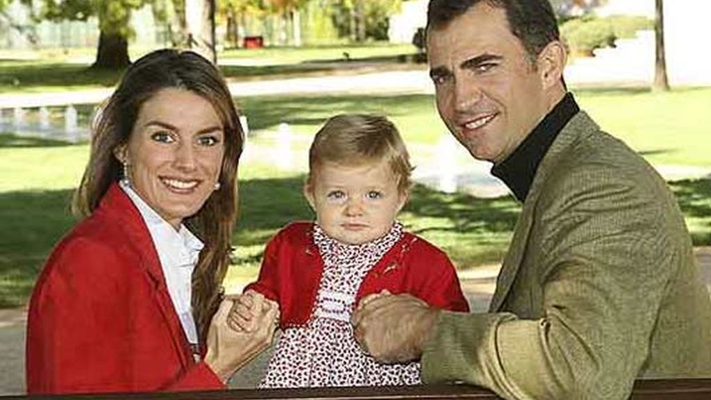 La Infanta Leonor