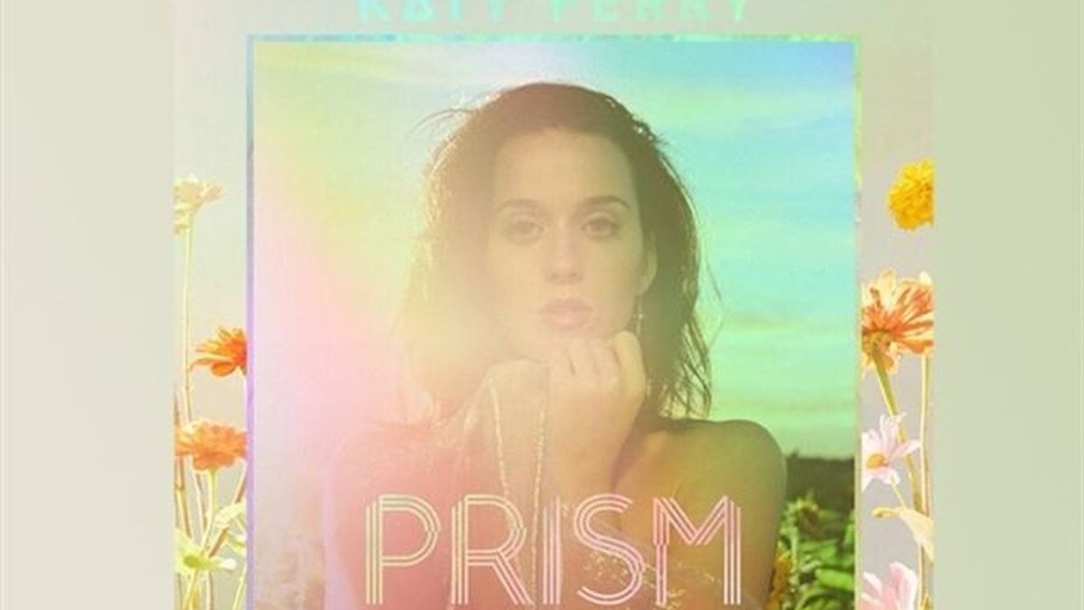 'Prism', el último disco de Katy Perry