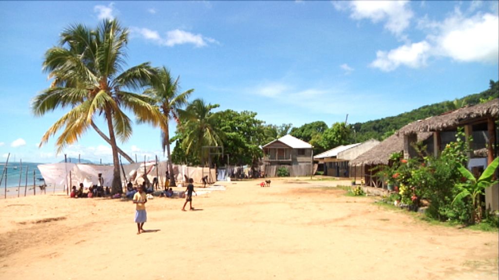 Madagascar, el dorado del Índico