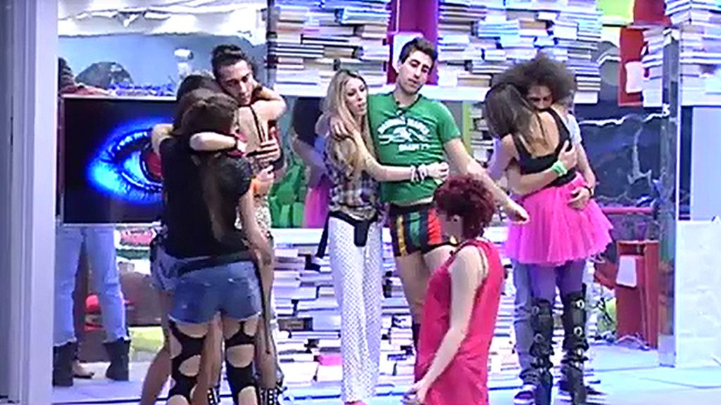 El DJ de 'GH catorce' se está separando del grupo