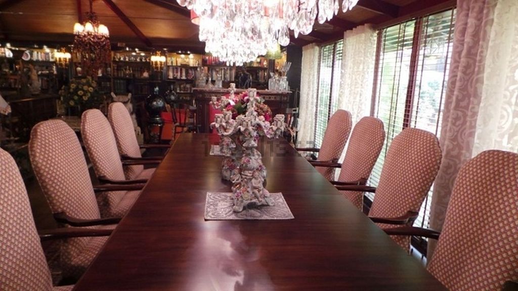 La casa de Rappel, en venta