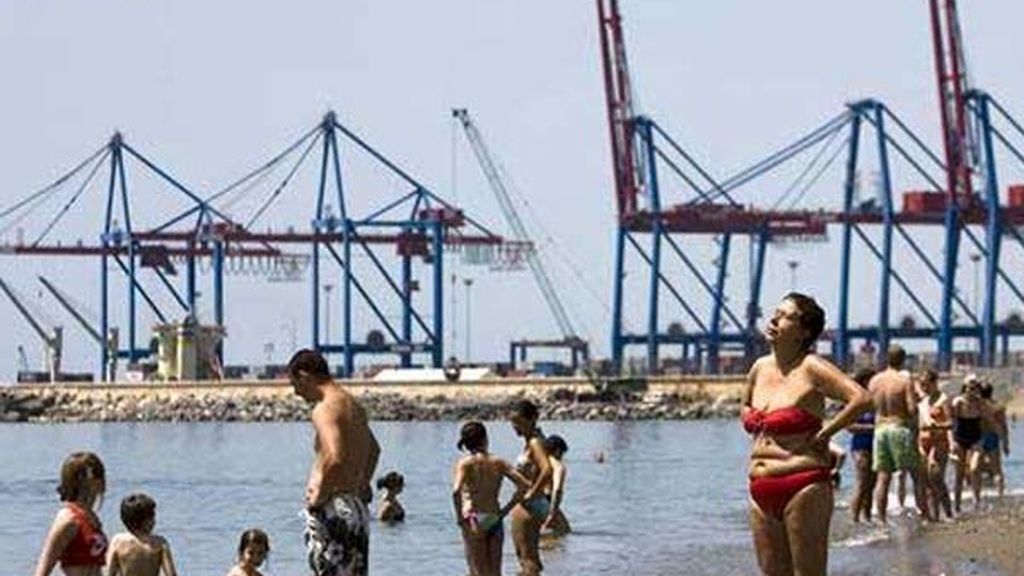 Calor en toda España