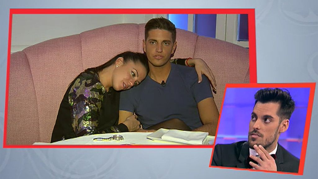 Samira: “En una cita sin cámaras con Adrián iría a hacer otra cosa...”
