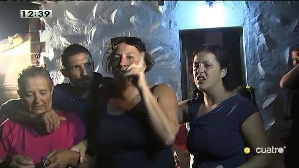 Josefa, la abuela de Fuerteventura, puesta en libertad