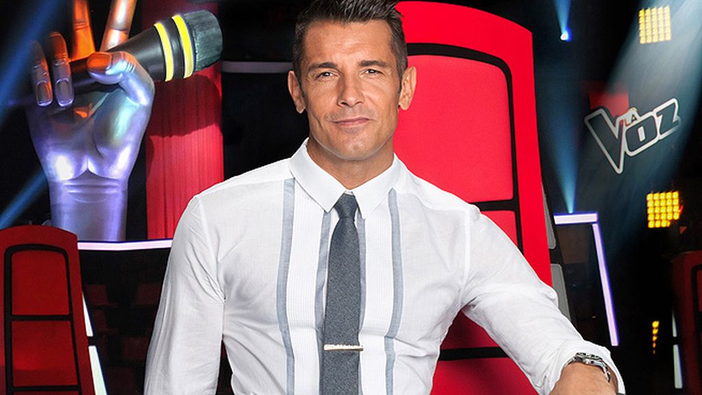 La segunda edición de 'La Voz' llega cargada de novedades