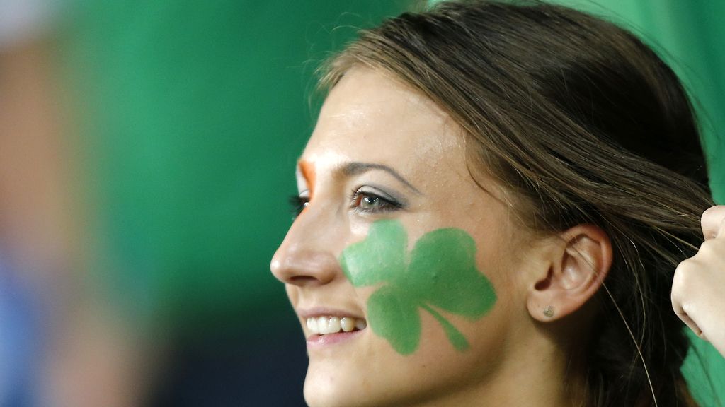 Tréboles vs. rombos