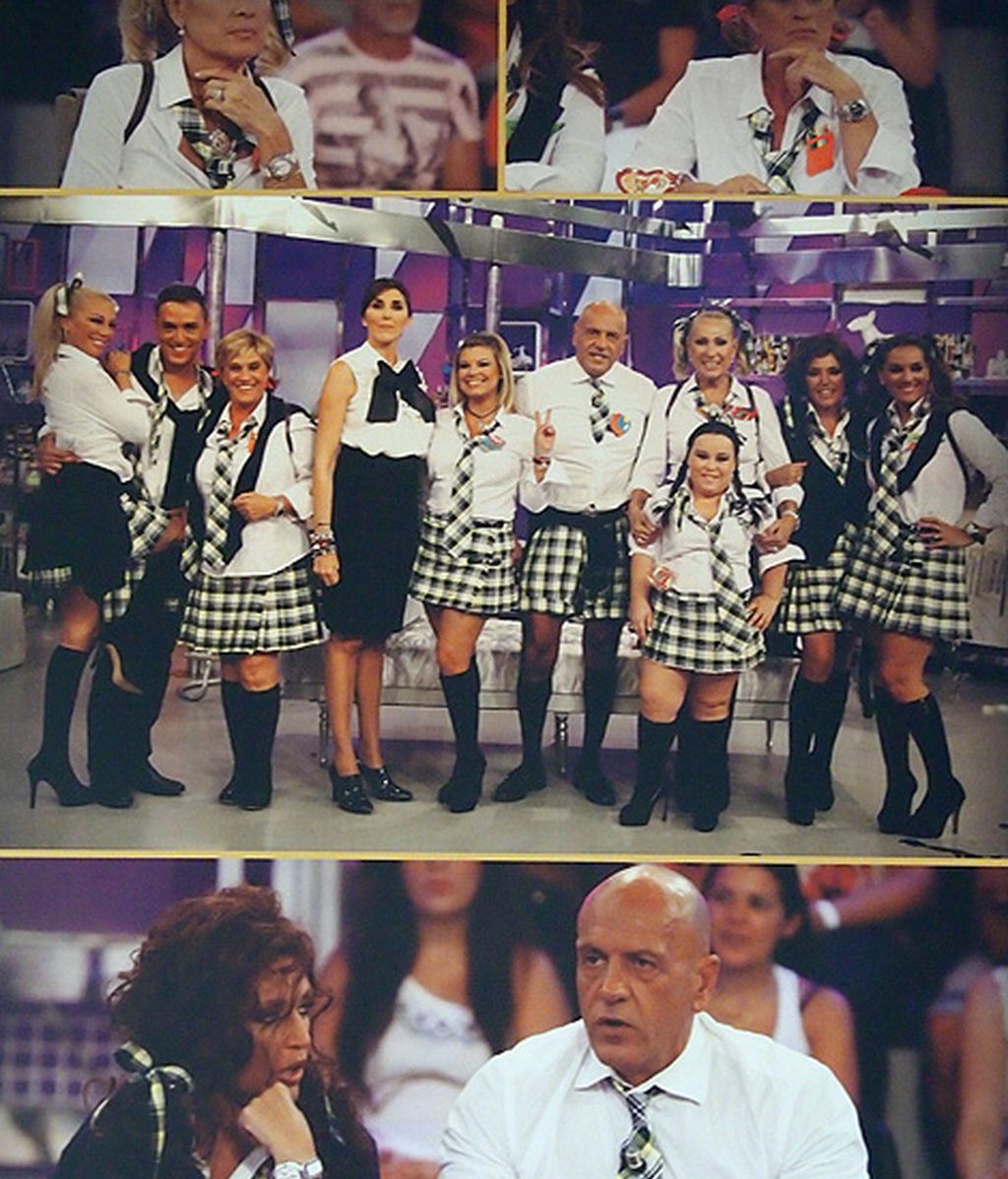 Los mejores momentos del programa toman los pasillos