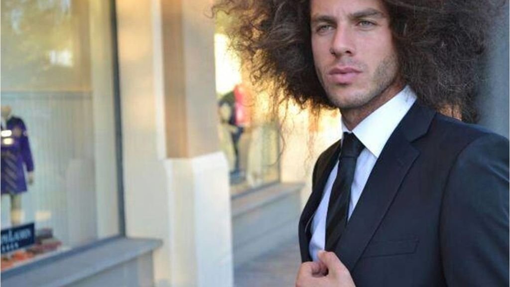 Los mil y un look de Kristian