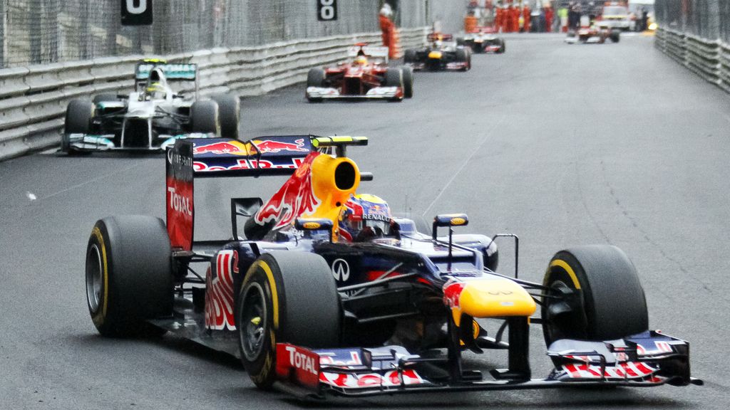 Gran Premio de Mónaco