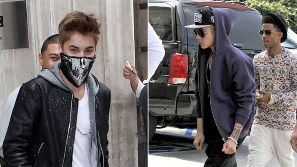 Diez maneras de huir de los paparazzis