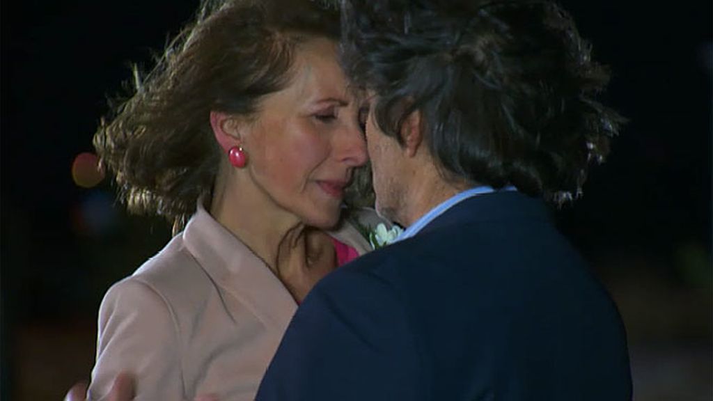 Ella solo necesita saber que su marido le quiere