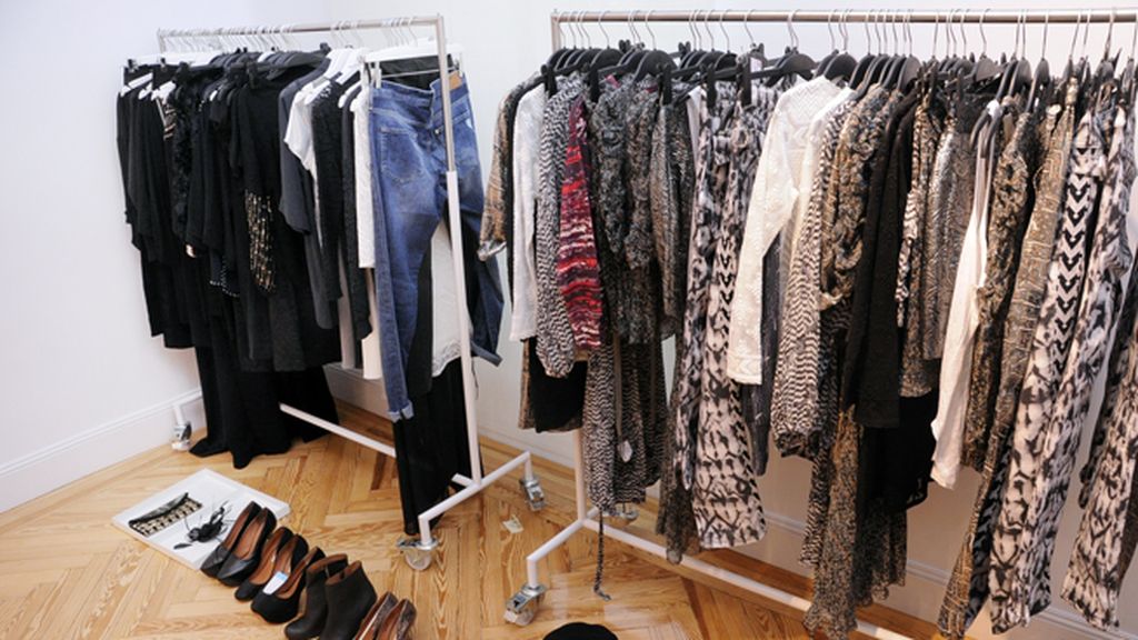 Nos probamos lo nuevo de Isabel Marant para H&M