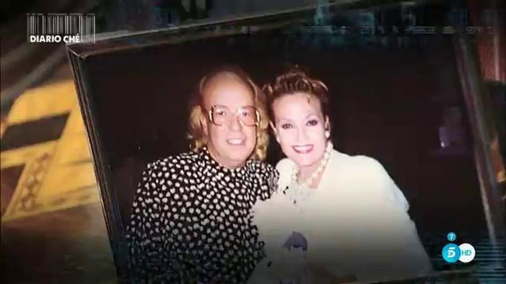 Tatiana, su hija, nos enseña su casa de Madrid