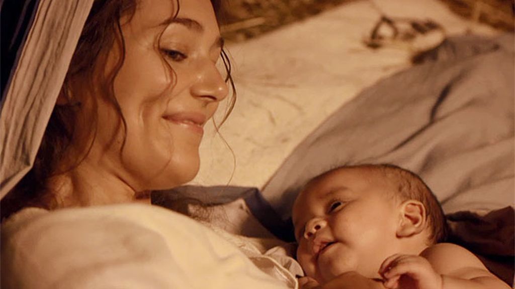 El nacimiento de Jesús colma de felicidad al pueblo de Israel